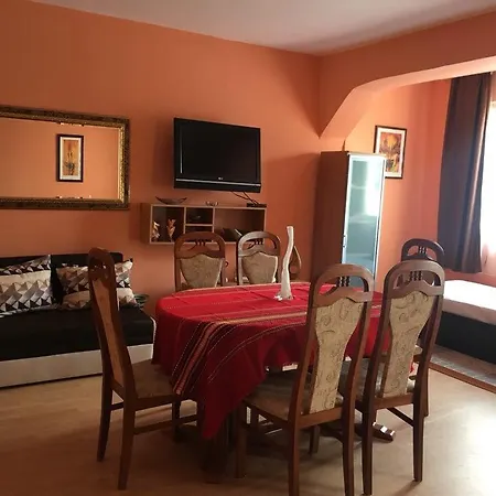 Апартаменты Near The Sea Свети-Влас